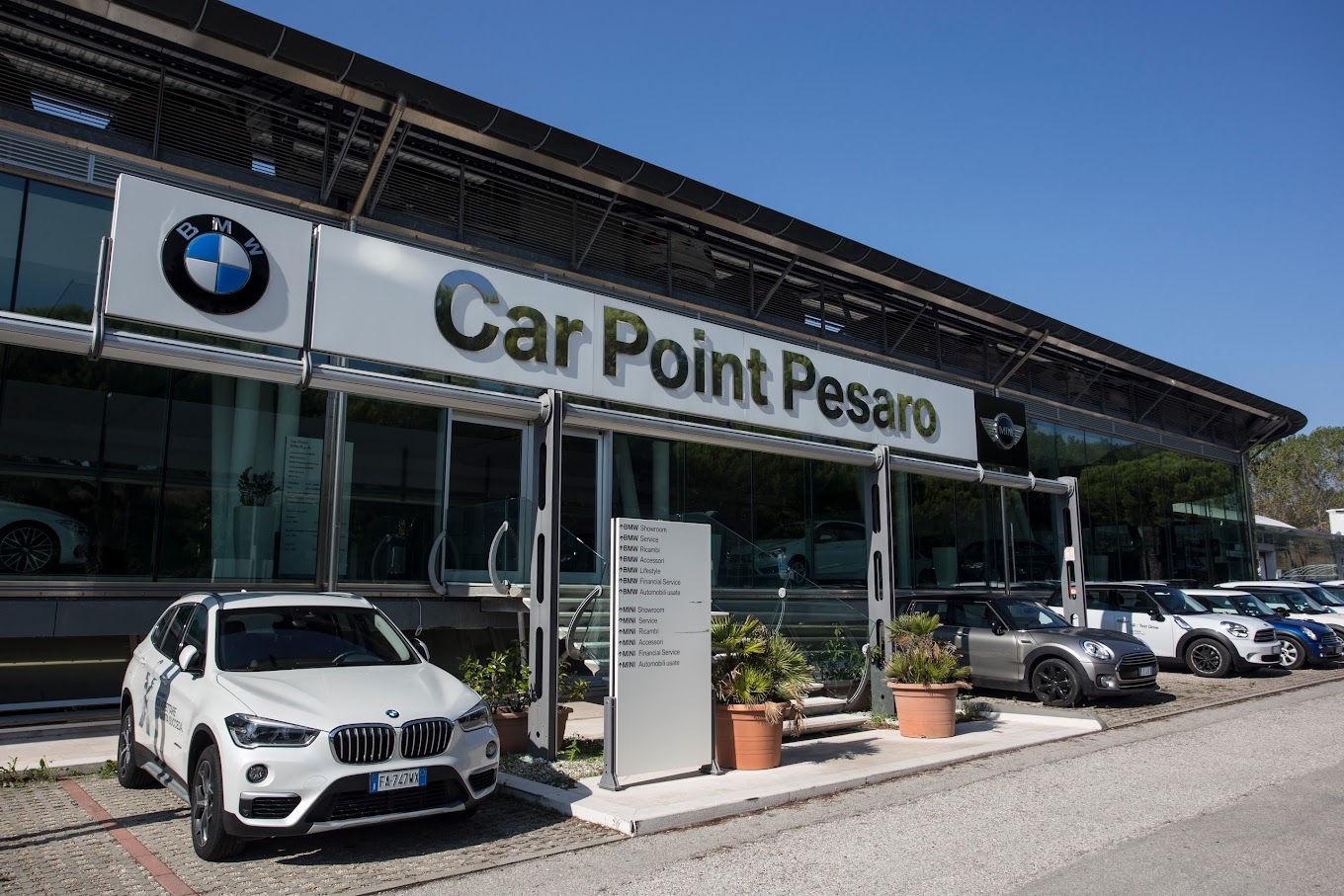 Car Point - Pesaro